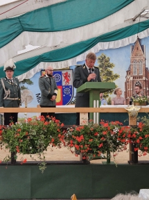 Schützenfest 2025 Samstag